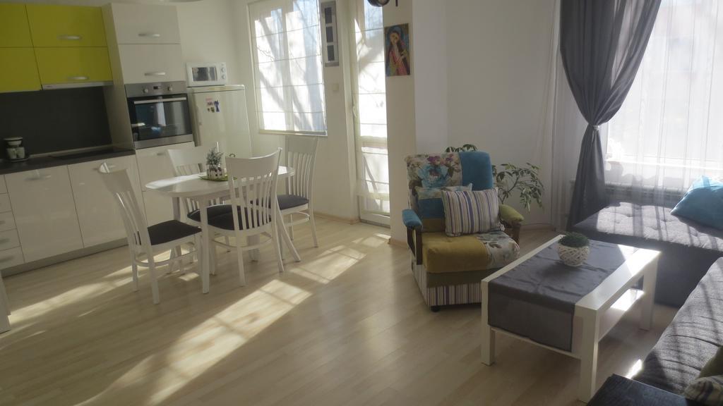 Apartment Sophie Plovdiv Eksteriør billede