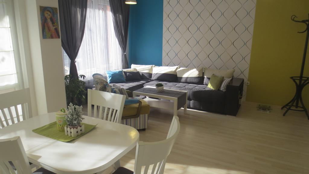 Apartment Sophie Plovdiv Eksteriør billede