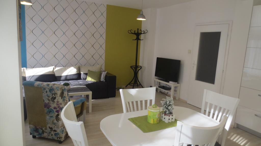 Apartment Sophie Plovdiv Eksteriør billede