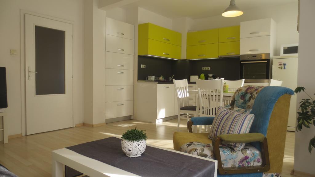 Apartment Sophie Plovdiv Eksteriør billede