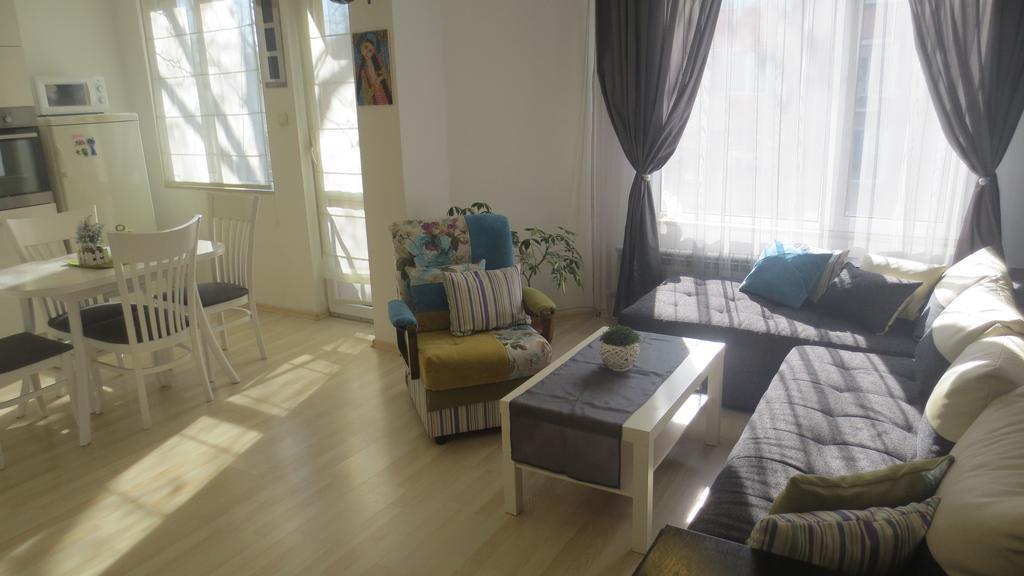 Apartment Sophie Plovdiv Eksteriør billede