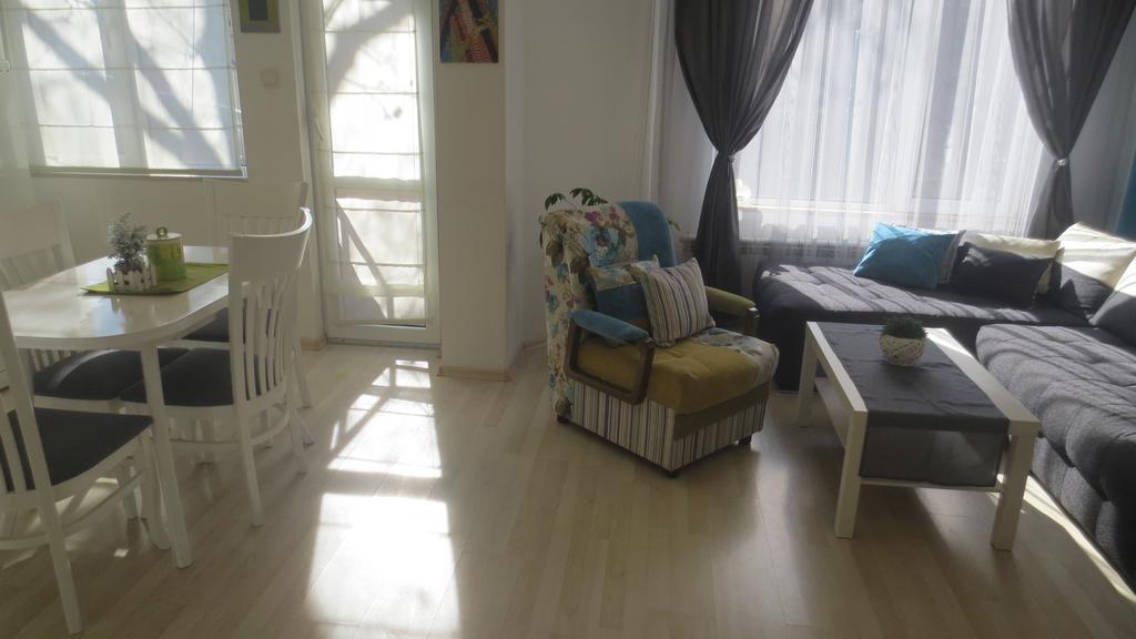 Apartment Sophie Plovdiv Eksteriør billede