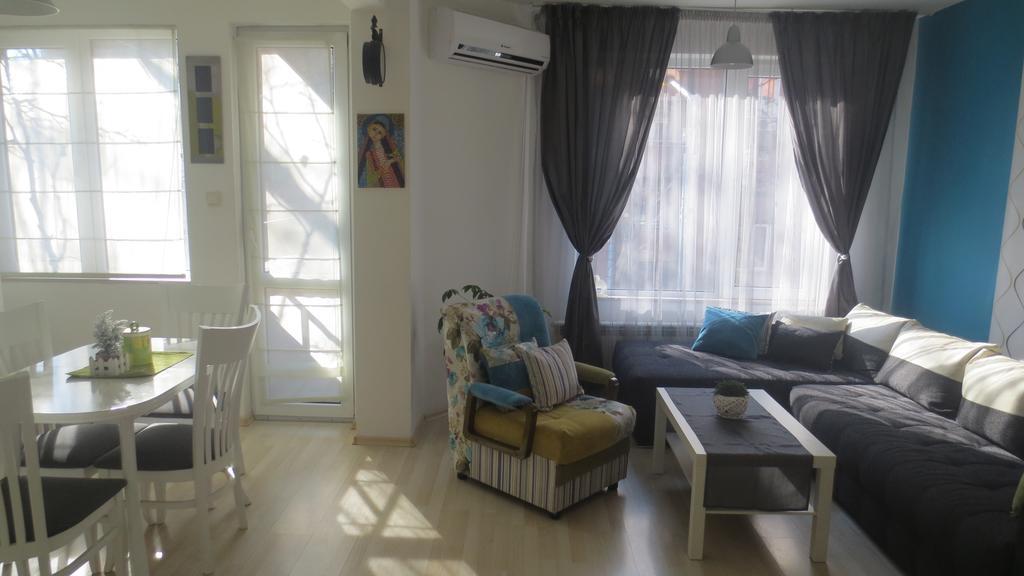 Apartment Sophie Plovdiv Eksteriør billede
