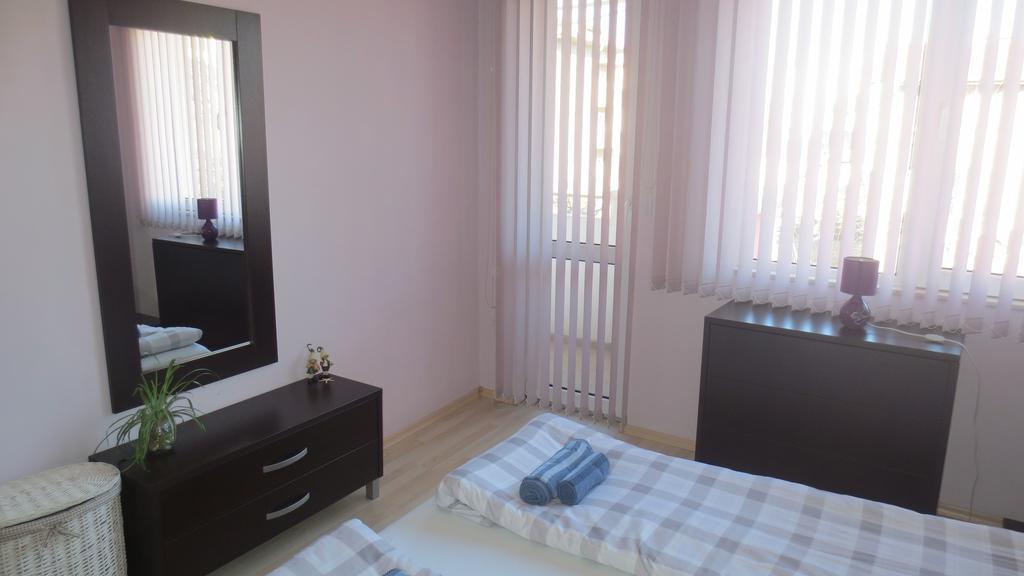 Apartment Sophie Plovdiv Eksteriør billede