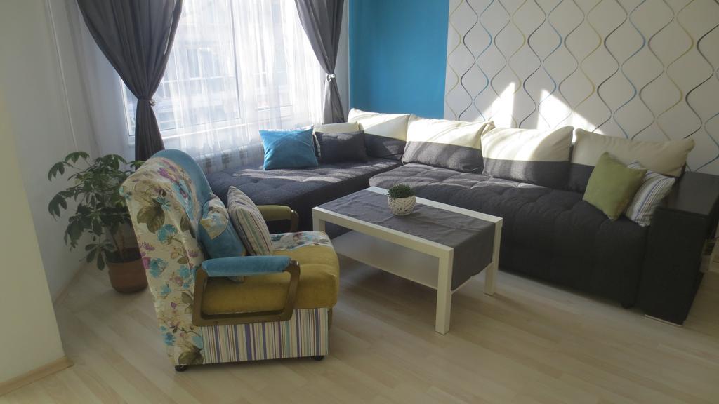 Apartment Sophie Plovdiv Eksteriør billede