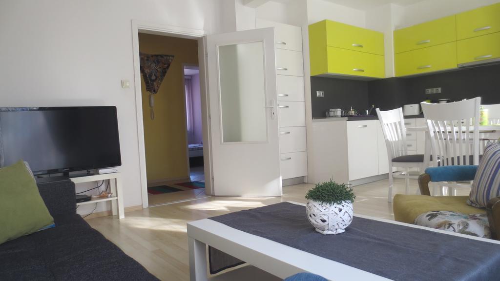 Apartment Sophie Plovdiv Eksteriør billede