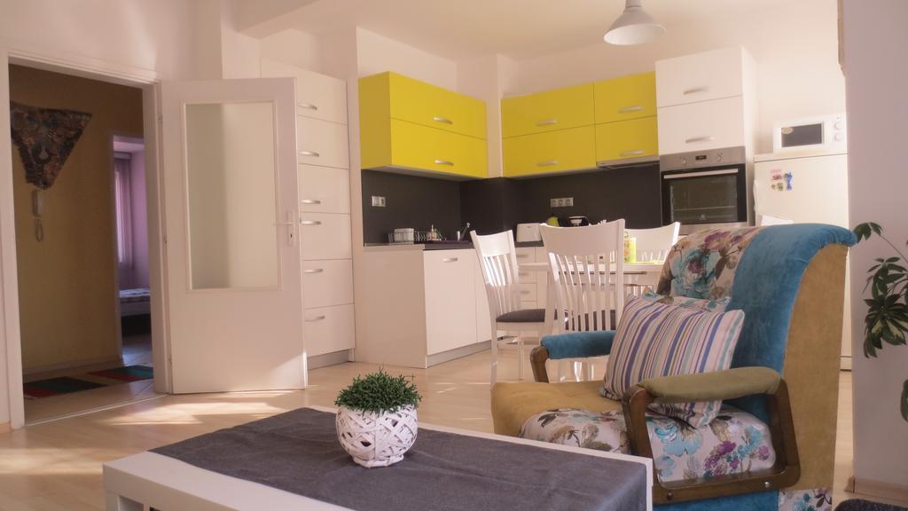 Apartment Sophie Plovdiv Eksteriør billede