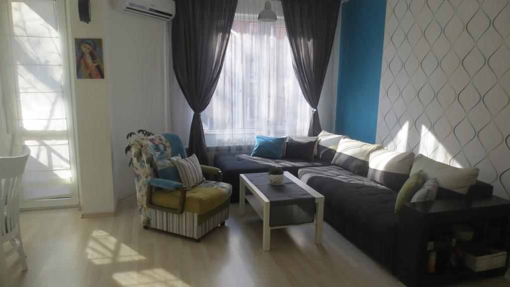 Apartment Sophie Plovdiv Eksteriør billede