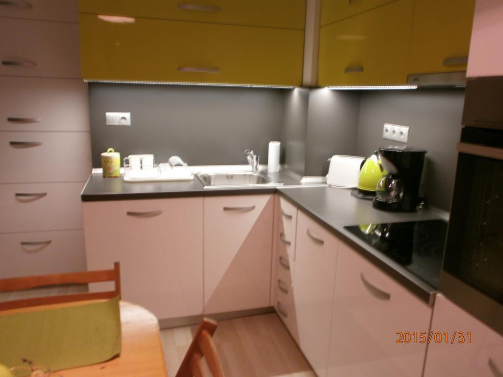 Apartment Sophie Plovdiv Værelse billede